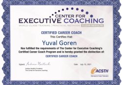 Career Coach Certificate 2