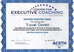Executive Coach Certification 2
